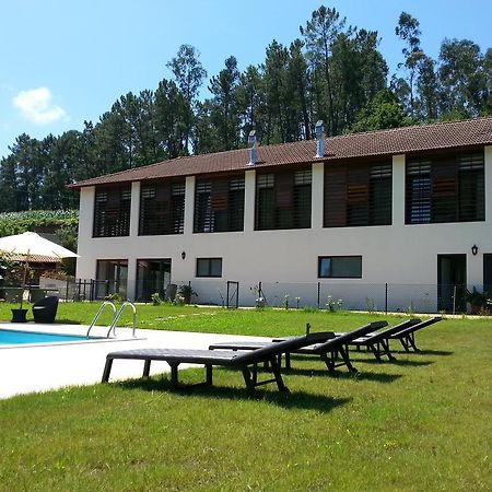 Caldas de São Jorge Casa Do Engenhoゲストハウス エクステリア 写真